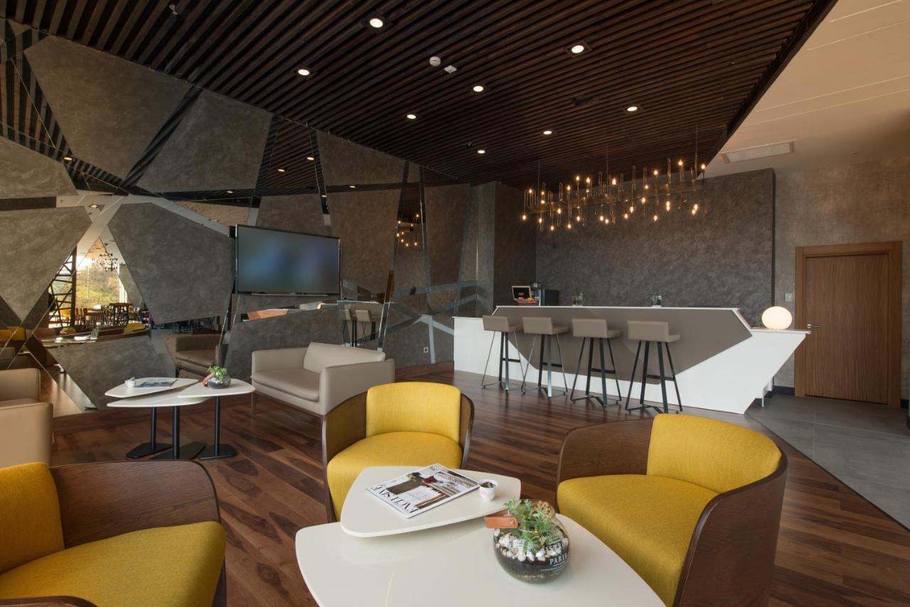 Liv City Hotels Istanbul Bagian luar foto