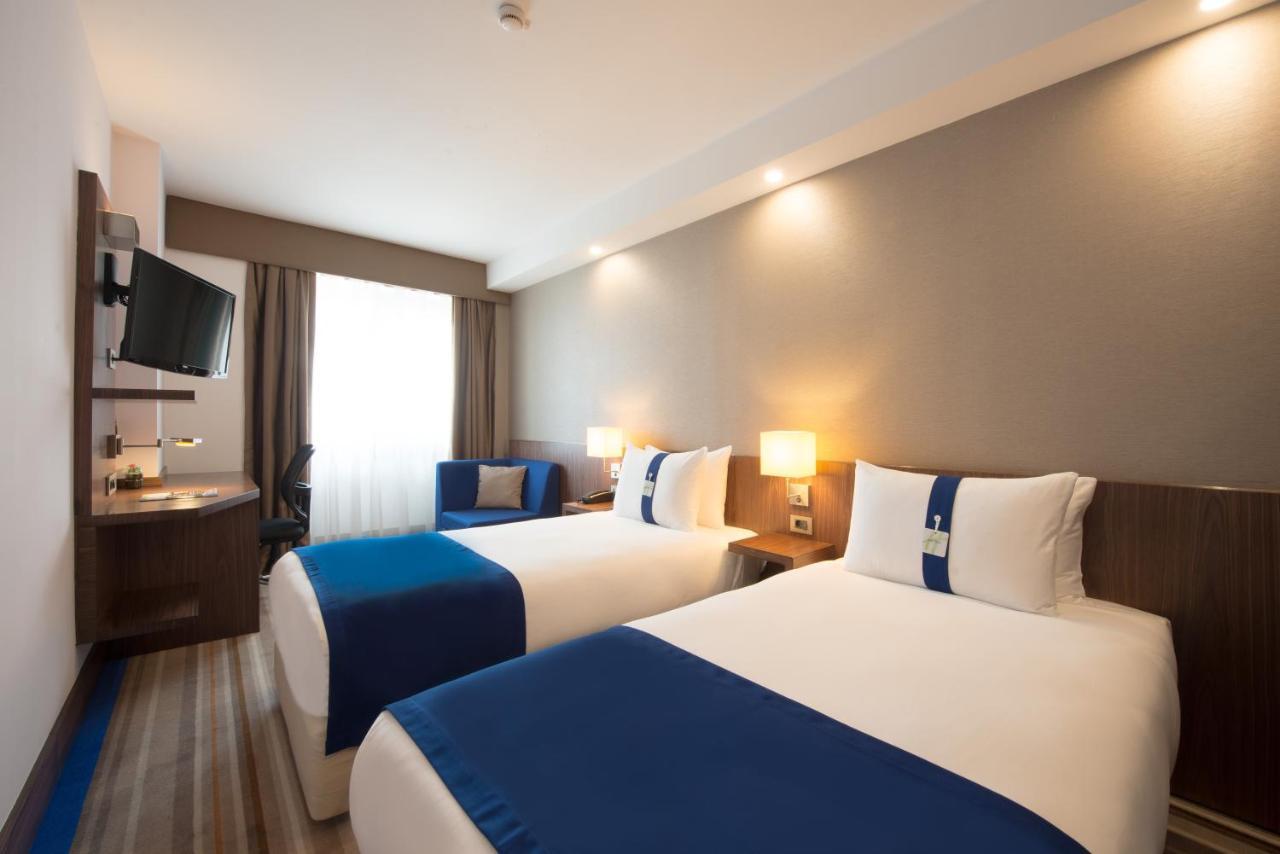 Liv City Hotels Istanbul Bagian luar foto