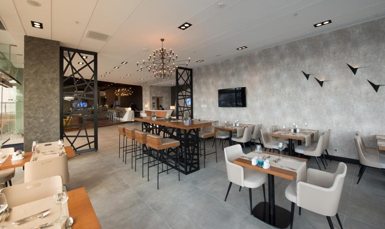 Liv City Hotels Istanbul Bagian luar foto