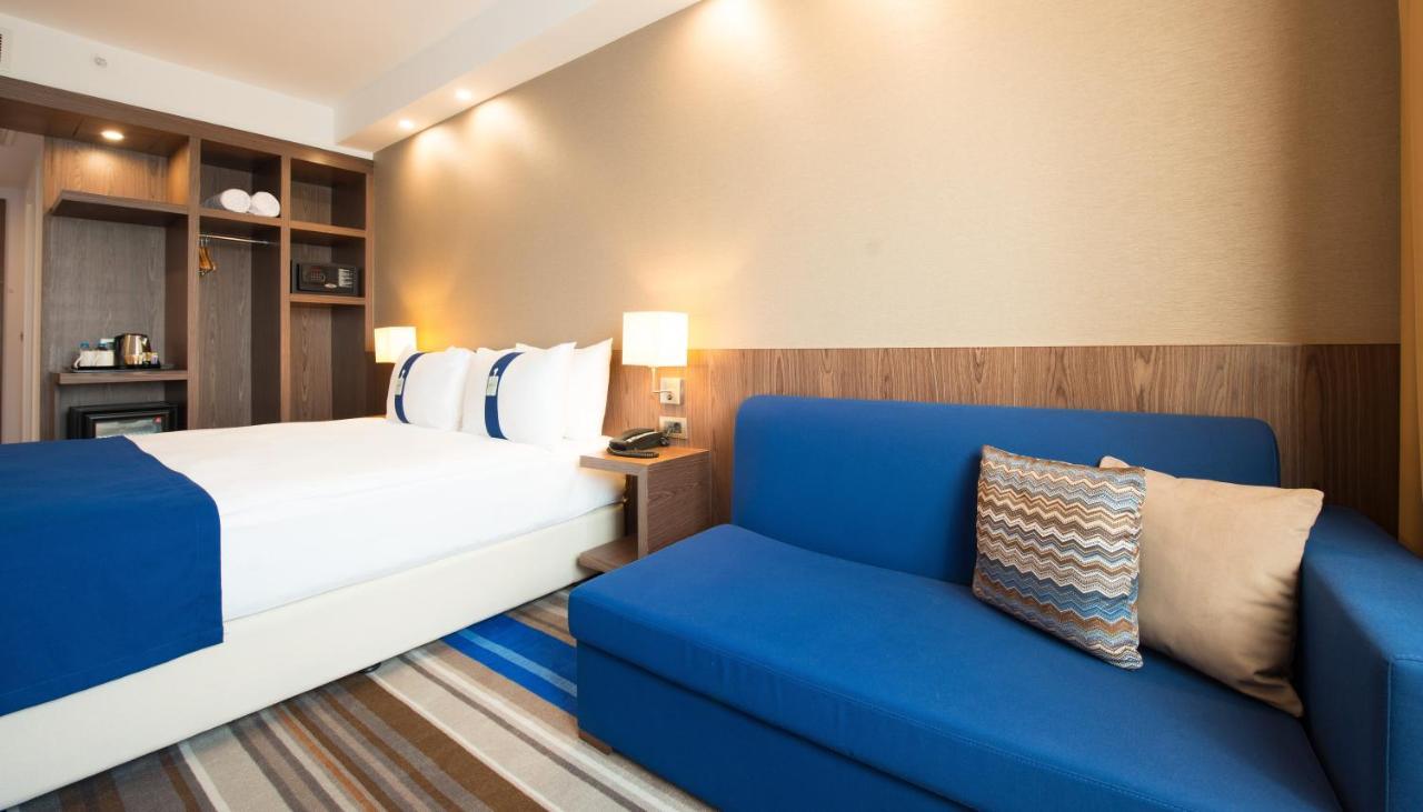 Liv City Hotels Istanbul Bagian luar foto