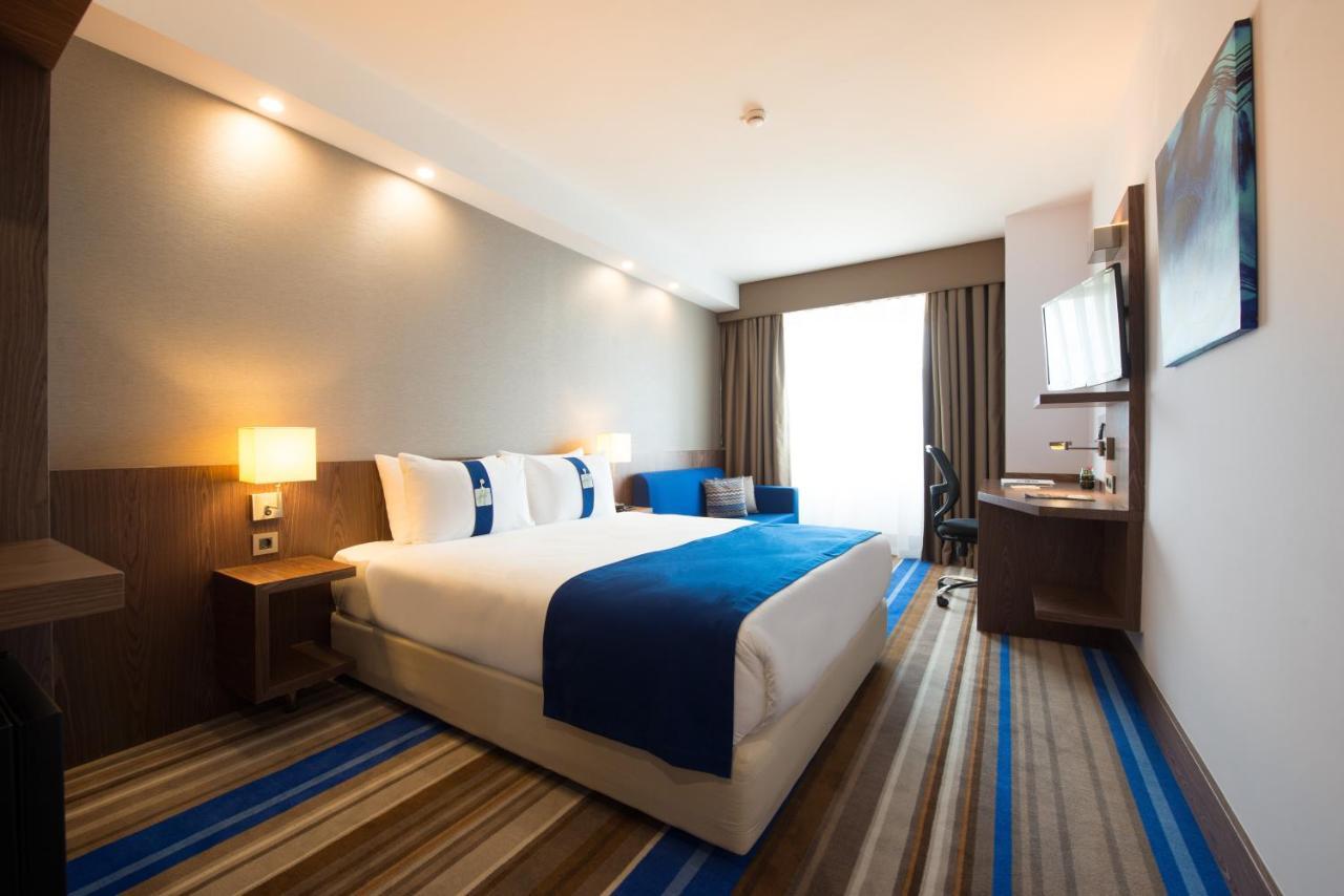 Liv City Hotels Istanbul Bagian luar foto