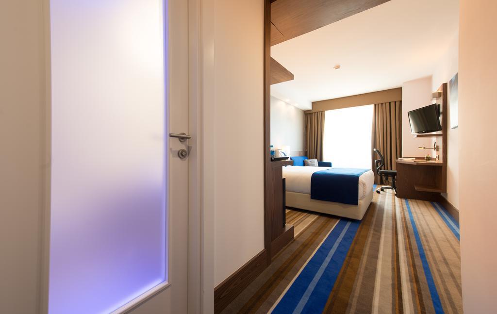 Liv City Hotels Istanbul Bagian luar foto