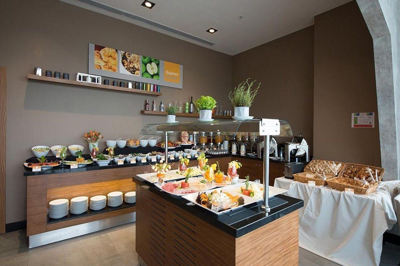 Liv City Hotels Istanbul Bagian luar foto