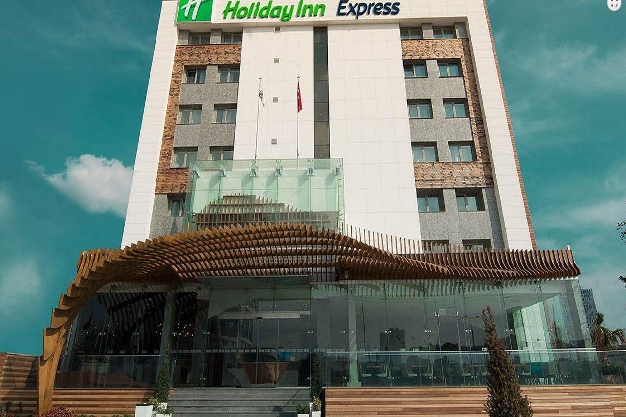 Liv City Hotels Istanbul Bagian luar foto