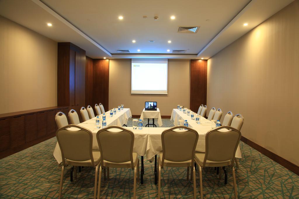 Liv City Hotels Istanbul Bagian luar foto