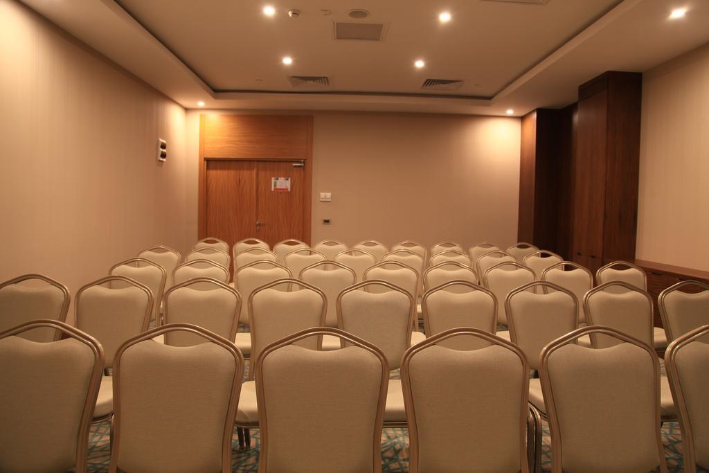 Liv City Hotels Istanbul Bagian luar foto