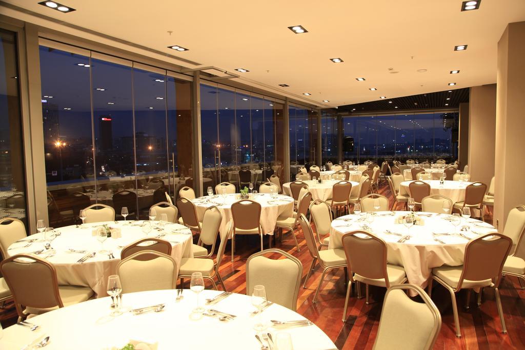 Liv City Hotels Istanbul Bagian luar foto