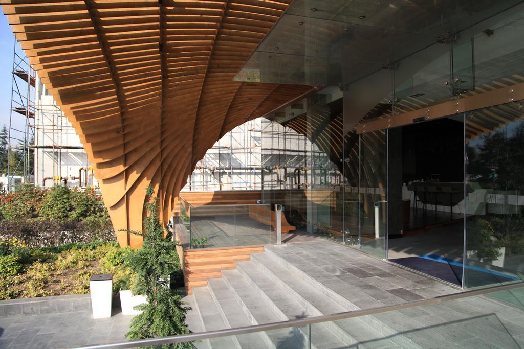 Liv City Hotels Istanbul Bagian luar foto