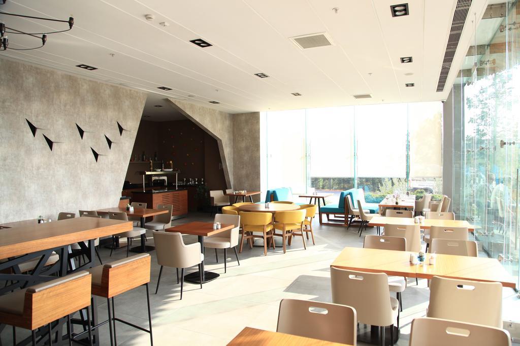 Liv City Hotels Istanbul Bagian luar foto