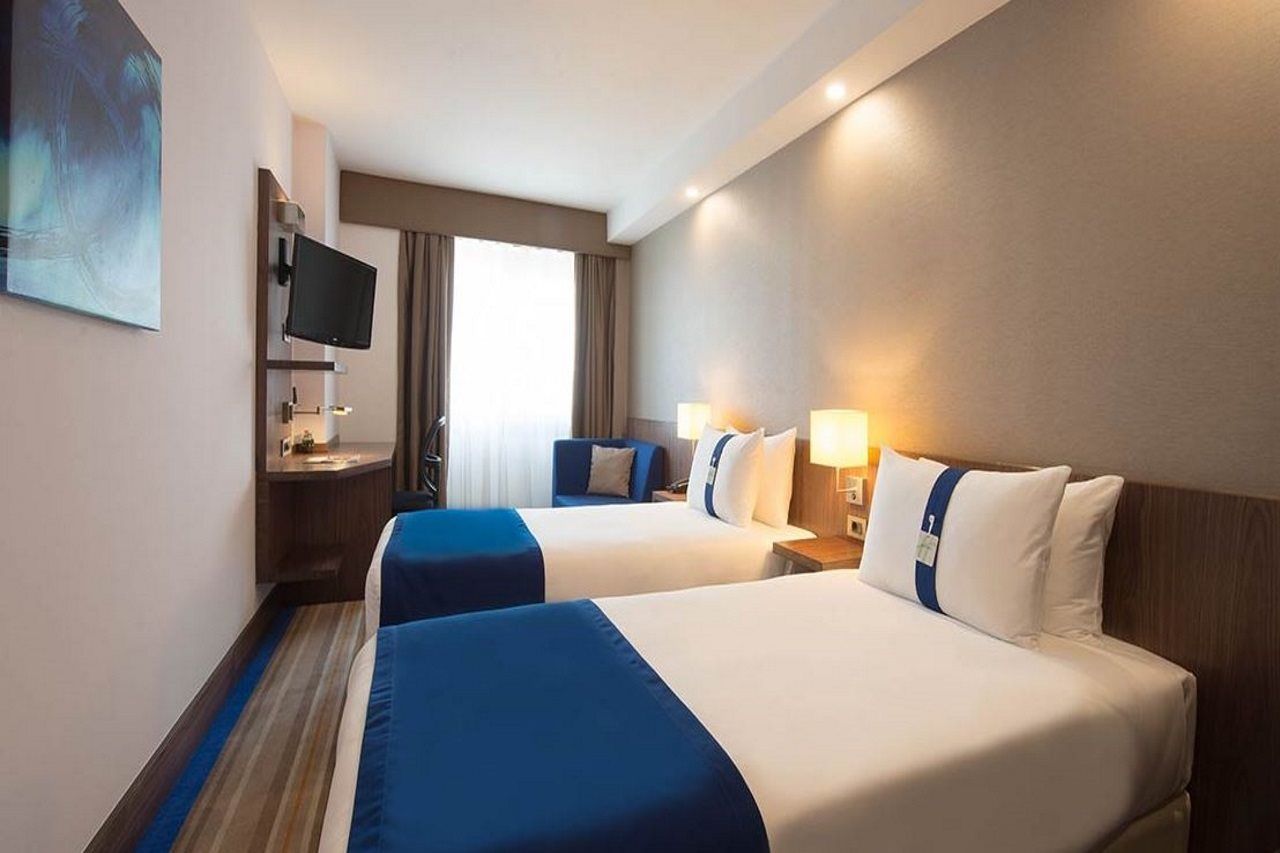 Liv City Hotels Istanbul Bagian luar foto