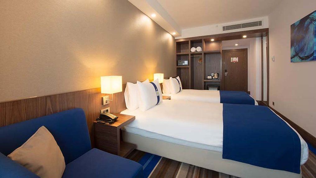 Liv City Hotels Istanbul Bagian luar foto