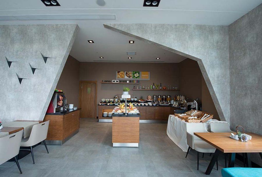 Liv City Hotels Istanbul Bagian luar foto