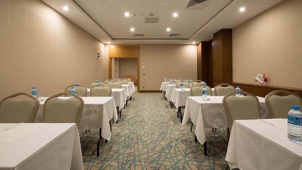 Liv City Hotels Istanbul Bagian luar foto