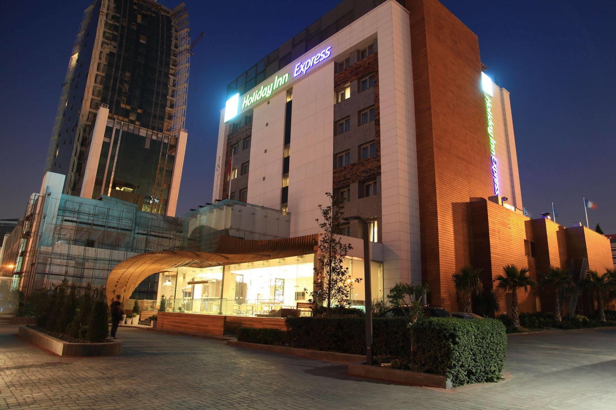 Liv City Hotels Istanbul Bagian luar foto