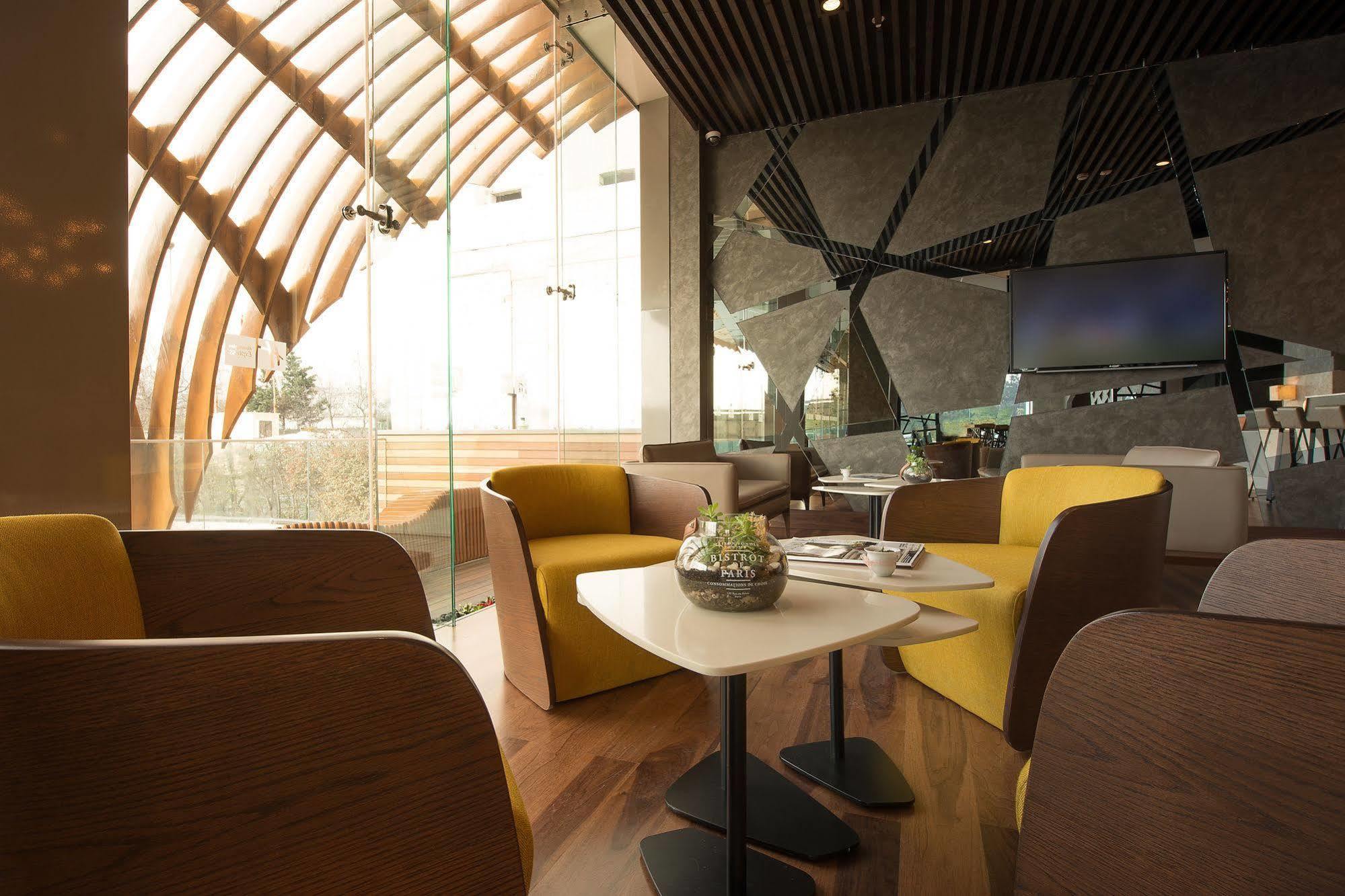 Liv City Hotels Istanbul Bagian luar foto
