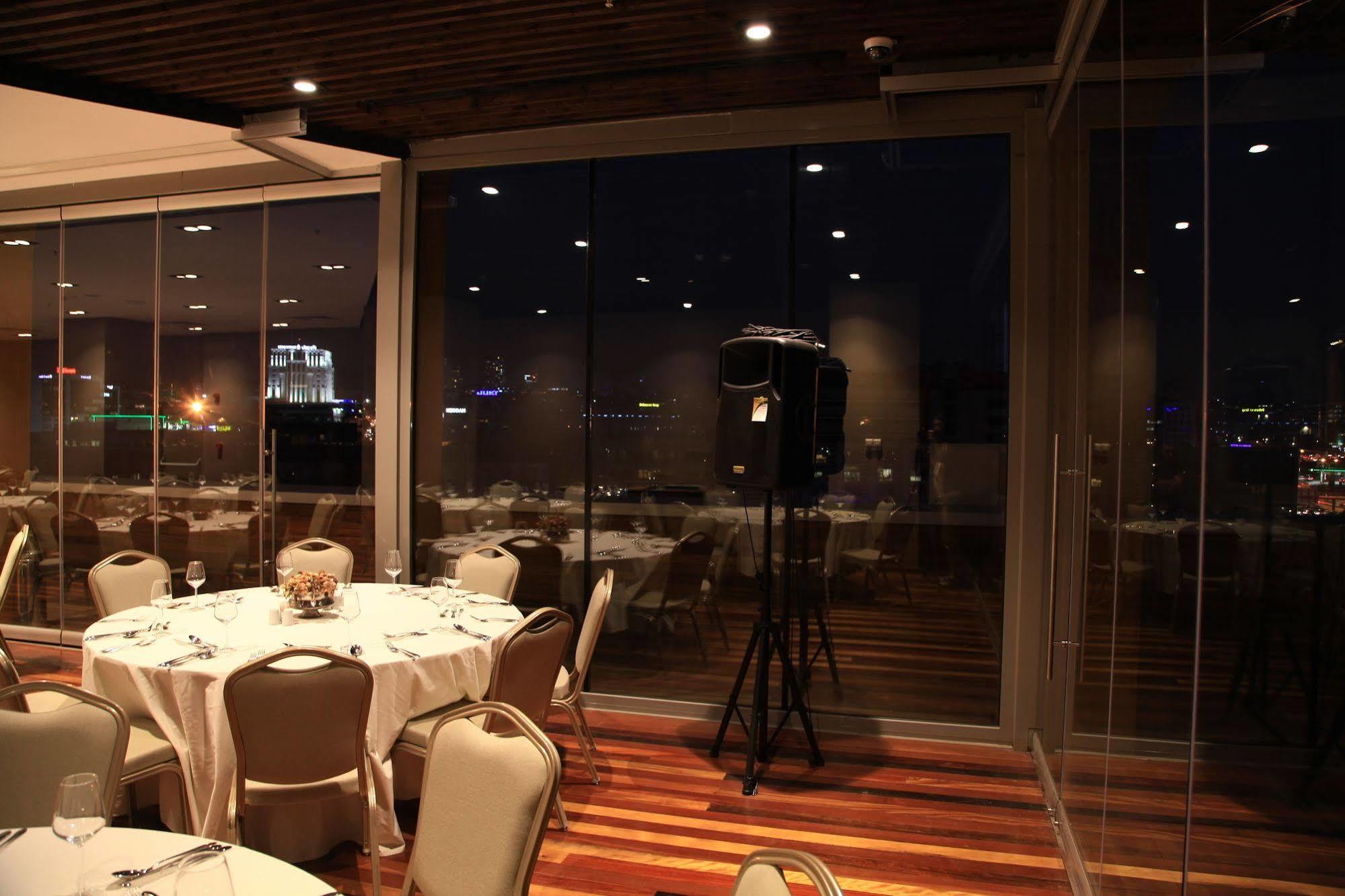 Liv City Hotels Istanbul Bagian luar foto