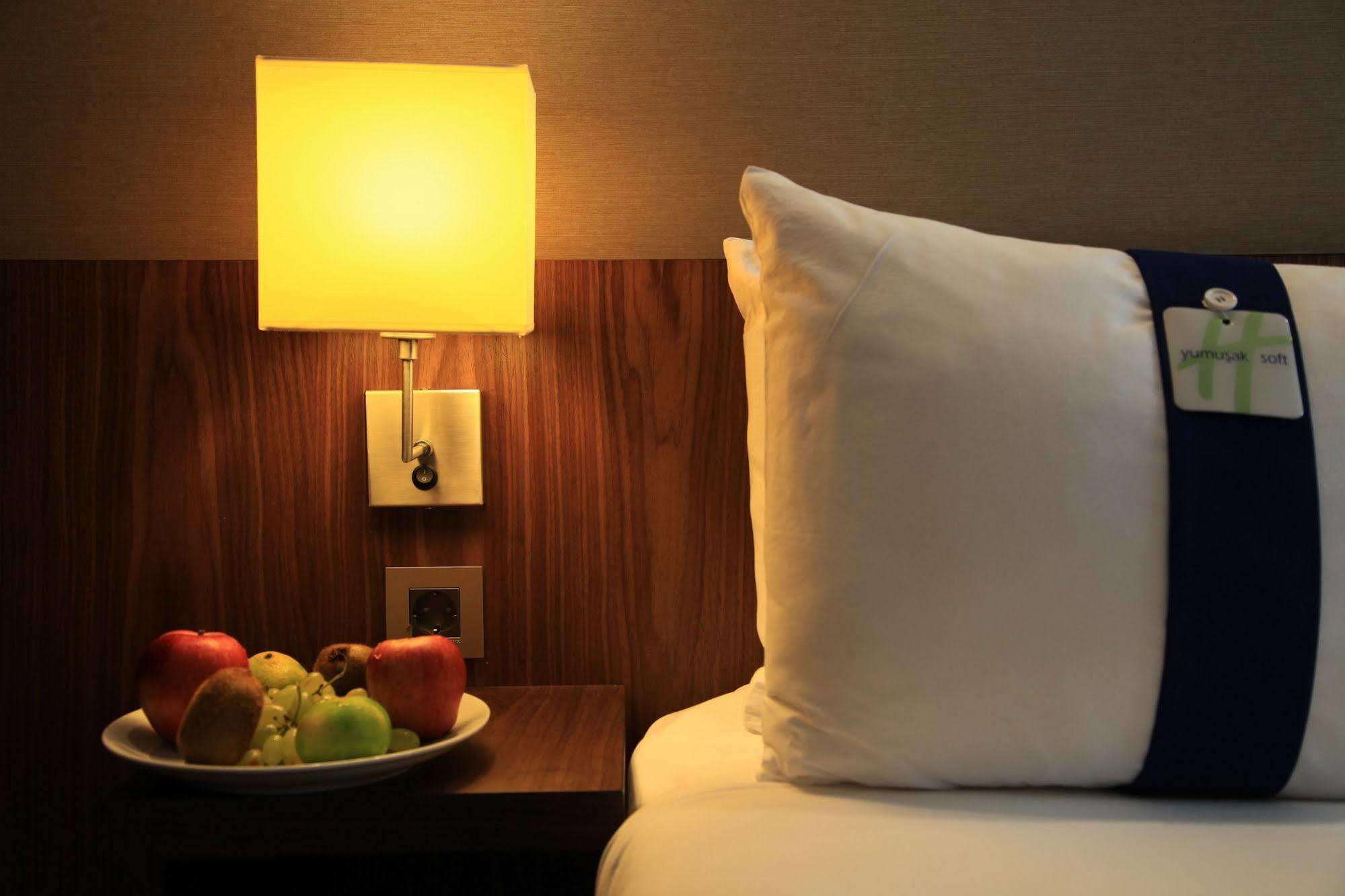Liv City Hotels Istanbul Bagian luar foto