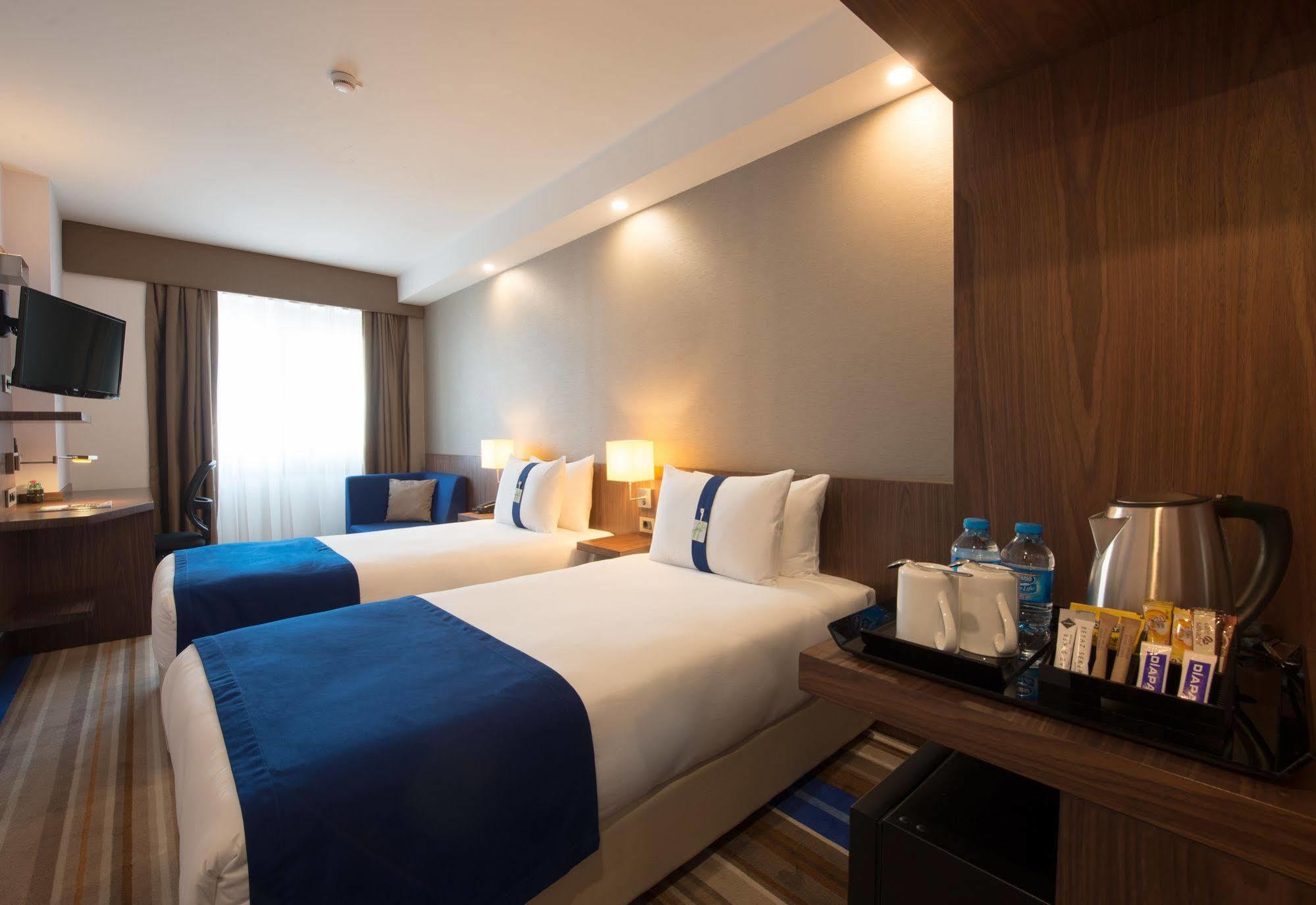 Liv City Hotels Istanbul Bagian luar foto