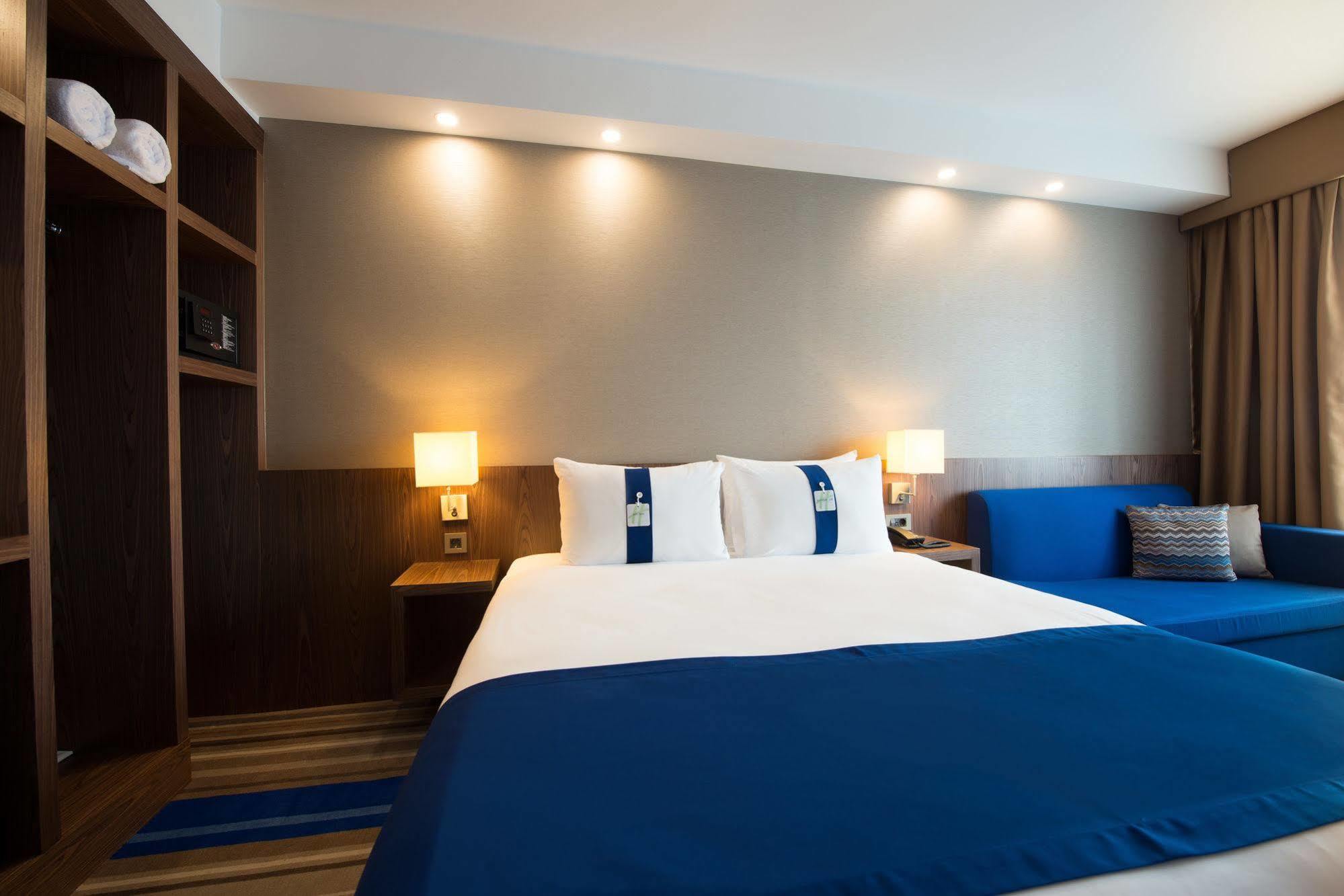 Liv City Hotels Istanbul Bagian luar foto